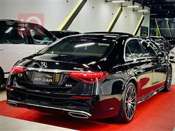 مێرسێدس بێنز S-Class